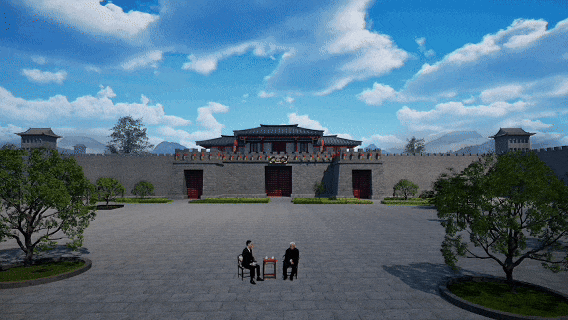 戴敦邦：画骨传神  墨彩成韵  《大师列传》（第五季）正在播出
