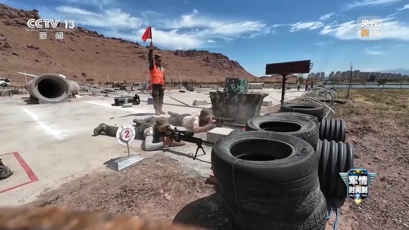 军情时间到丨狙击手赛场巅峰对决！“锋刃-2025”看点速览