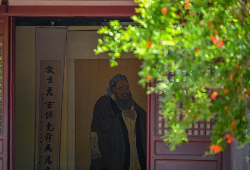 古老儒学在文明对话中闪耀当代
