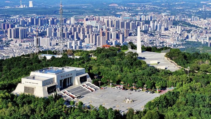 重识阳泉――“百团大战主战场”的“新战役”