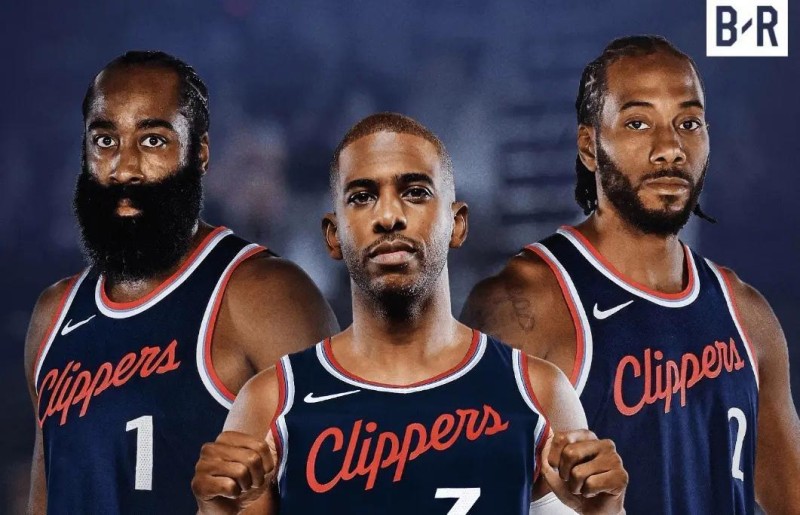 主动降薪，成NBA最无私的球星！感谢哈登，这次该你拿总冠军了