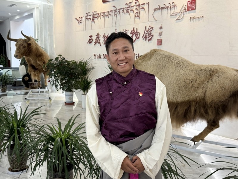 辉煌60年・我们的家园｜一座博物馆解码西藏文明的“超级基因”
