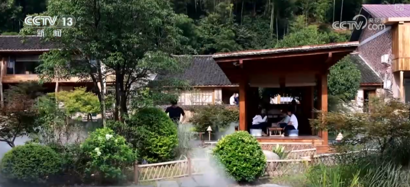 县域文旅经济“出圈”又“出彩”  中式美学、路景融合撬动经济新支点