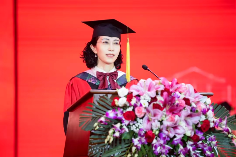 马骊出任南方医科大学校长