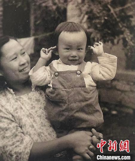 （抗战胜利80周年）抗日烽火中的台湾伉俪