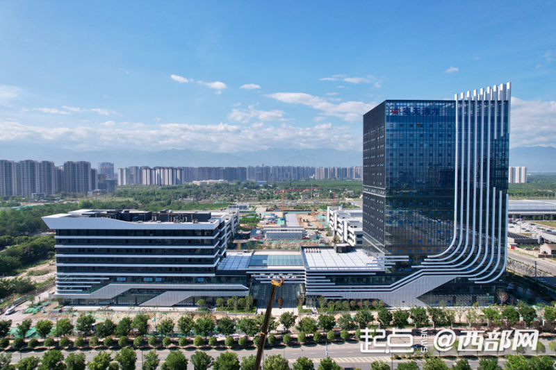 活力中国调研行丨陕西：科技引擎助力“远征”新速度