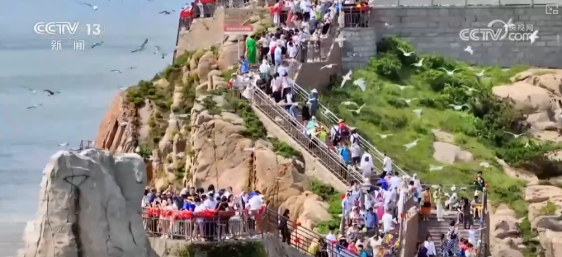 县域文旅经济“出圈”又“出彩”  中式美学、路景融合撬动经济新支点