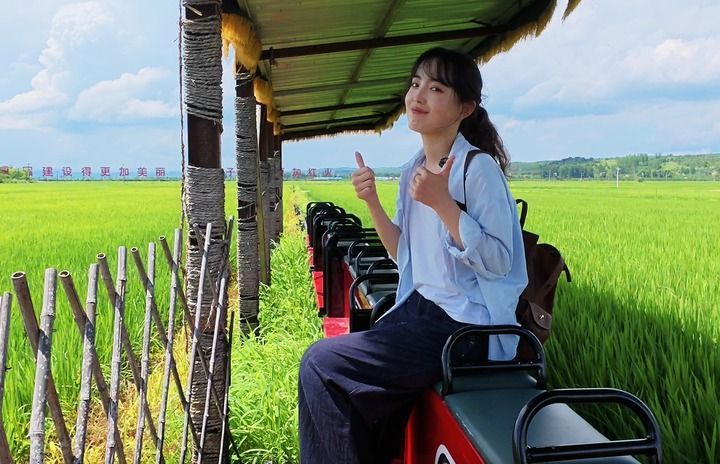活力中国调研行｜乡村焕新！农文旅融合释放吉林美丽乡村新活力