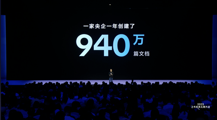 打工人天天用的三件套，被飞书用 AI 重做了一遍，还将打通企微和钉钉