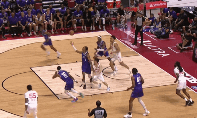 官宣！地表最强1米7重返NBA！中国队半决赛输给日本队！太难受了