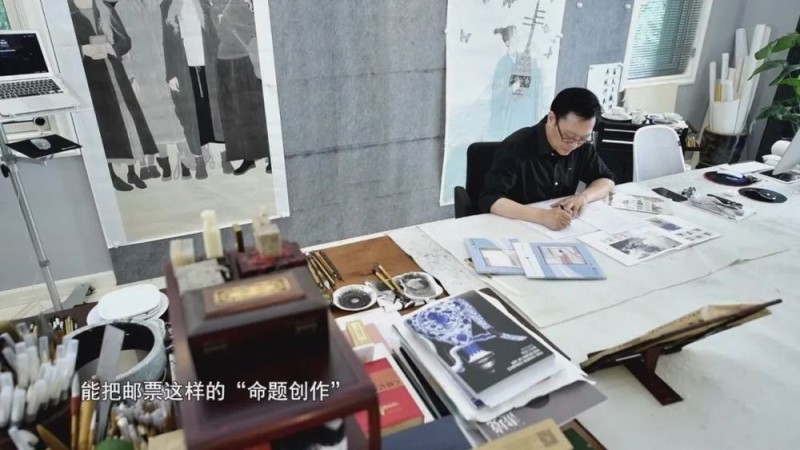高云：从插队知青到艺术大家