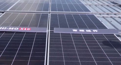 全球顶尖！“灯塔工厂”每16秒生产一块太阳能板