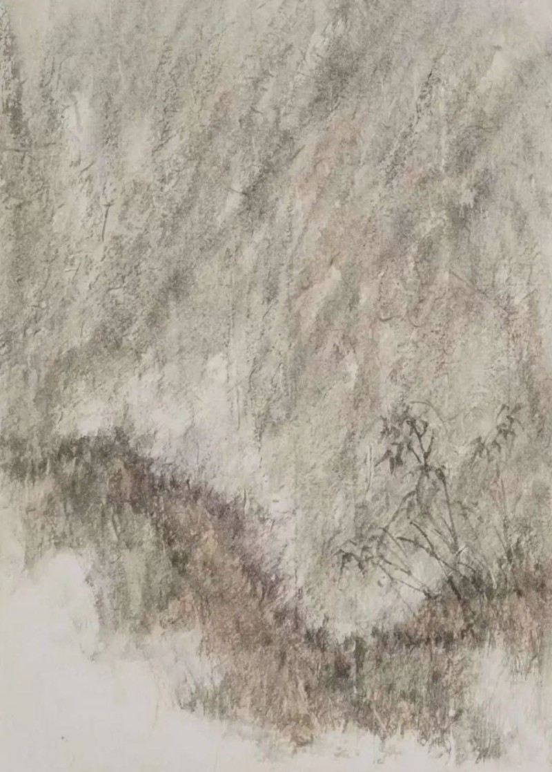 传移模写：中央美术学院中国画临摹教学作品展在成都市美术馆对公众开放