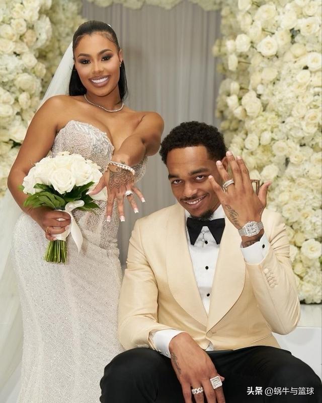 被女人搞怕的NBA球员，前妻布局三年拿走3亿元，现任拍过成人电影