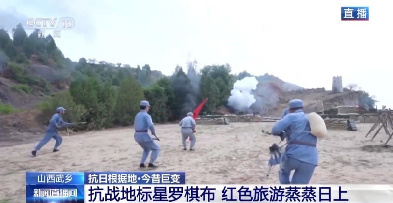 42个红手印立下“生死合同”：宁死不当汉奸！