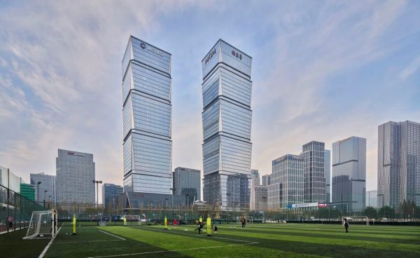 【理响中国・一线探新】解锁楼宇党建“崂山密码”