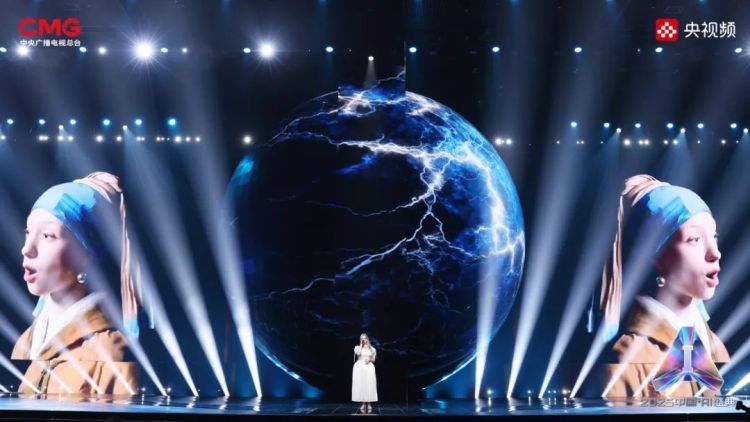 “2025年度AI人物”重磅亮相！总台《2025中国AI盛典》在沪举行