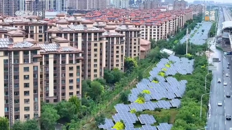 焦点访谈丨从理念到行动，中国的生态实践为世界提供绿色转型样本
