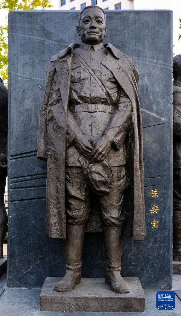 铭记历史 缅怀先烈丨抗日名将陈安宝：铁骨铮铮真善夫