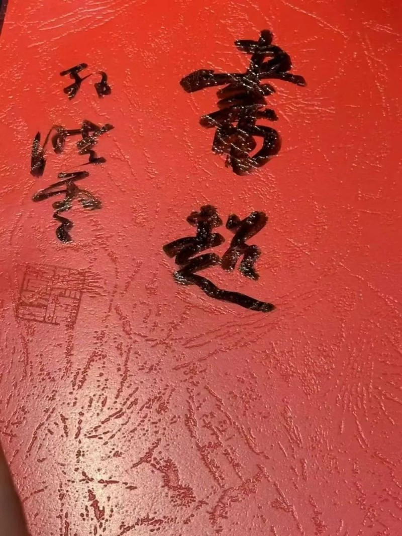 直击书展  |  中国书法家协会主席孙晓云新作《金陵四十八景》正式发布