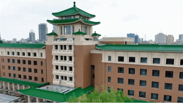 观长白丨百年老街如何演绎“三退三进”