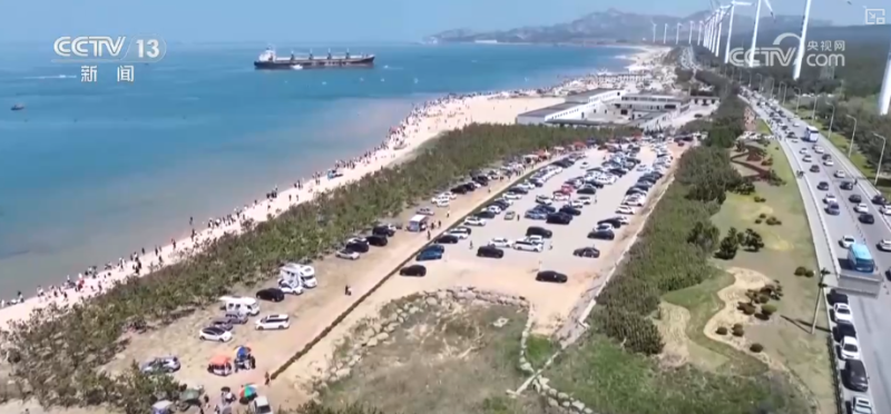 县域文旅经济“出圈”又“出彩”  中式美学、路景融合撬动经济新支点