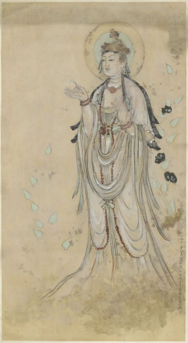传移模写：中央美术学院中国画临摹教学作品展在成都市美术馆对公众开放