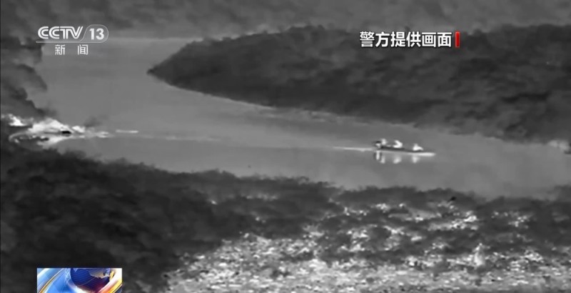 法治在线丨梦想境外“挣大钱”？小心沦为“工具人” 偷渡者讲述惊险遭遇