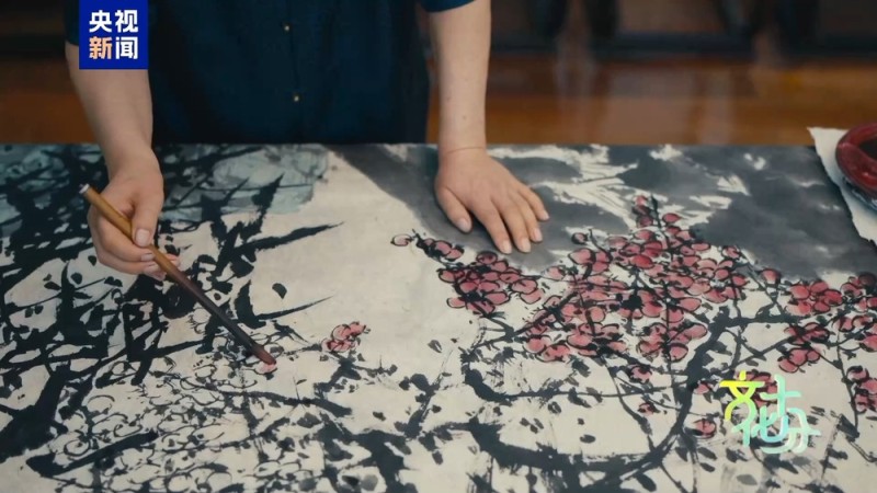 翰墨流芳  “太璞如琢――崔如琢书画展”开幕