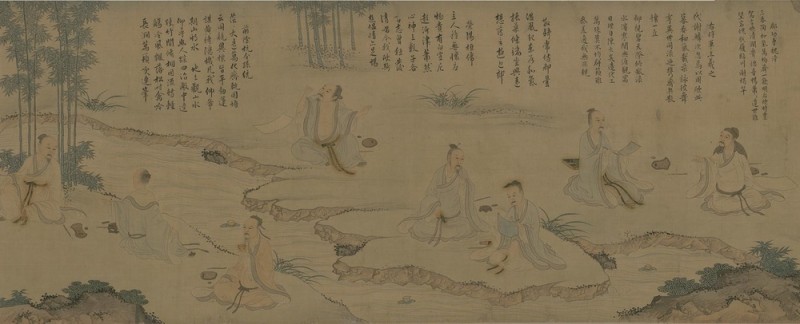 文化中国行・文博日历丨今日大暑，消夏宜赏画
