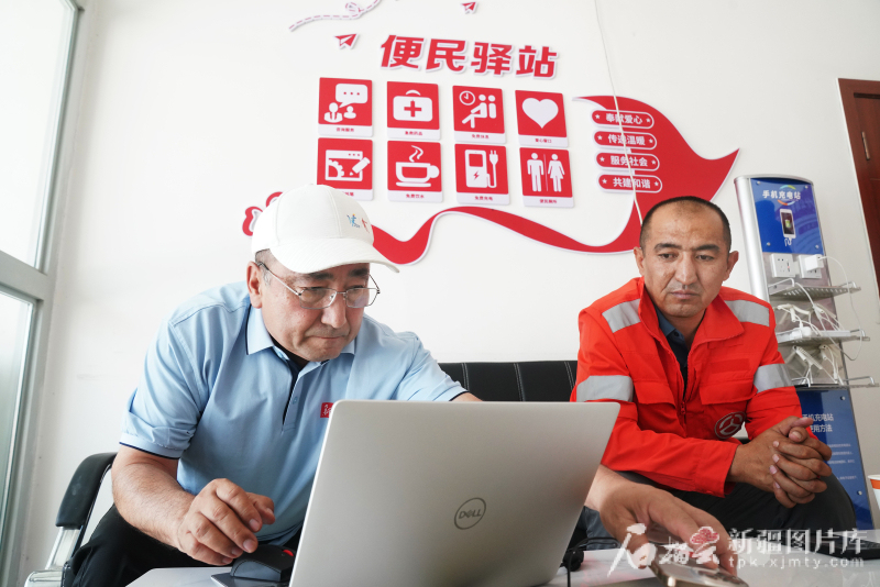 边关万里行・征途丨新疆故事是这样“出炉”的……