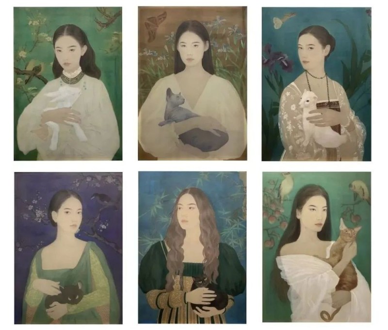 "何以为家"――2025年许钦松创作奖全国总评选优秀作品展在穗开幕