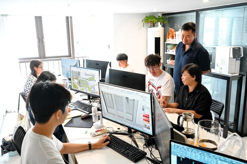 把握风口 共创未来――台湾青年大陆创业记