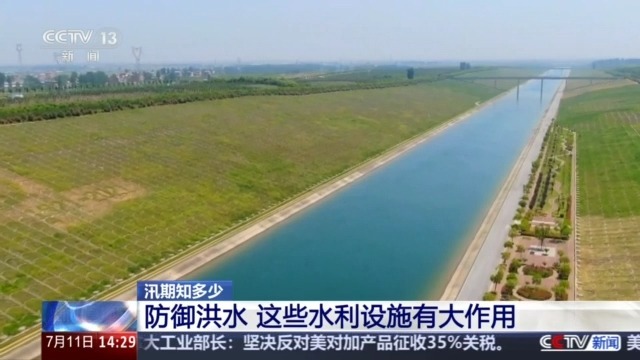 洪水防御水利设施有哪些？水库不同水位代表什么？这些汛期知识请查收→