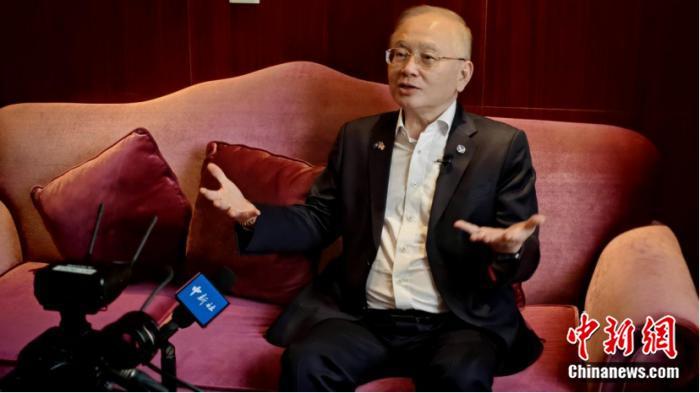 东西问｜魏家祥：以文明对话追求人类幸福