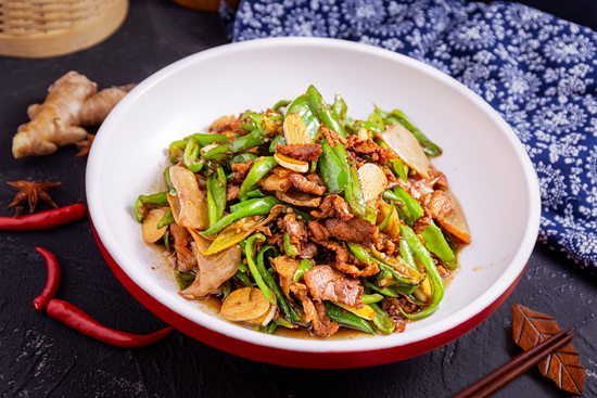 小暑全国“炫”菜地图出炉 你家夏日必吃哪道菜？