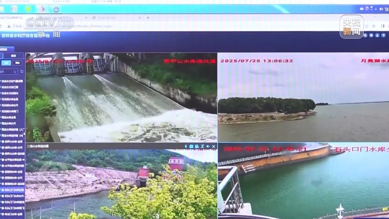 焦点访谈丨多地遭遇洪涝灾害 各方力量奋战抗洪救灾第一线
