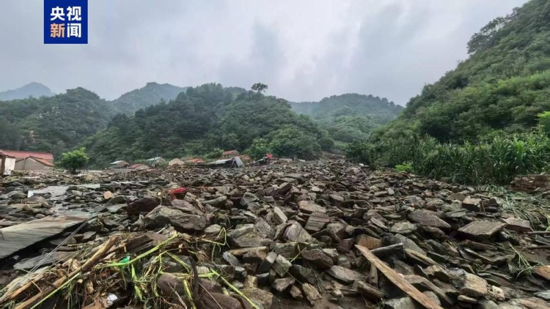 北京强降雨已造成30人死亡  北方此轮降雨何时结束？最新情况→