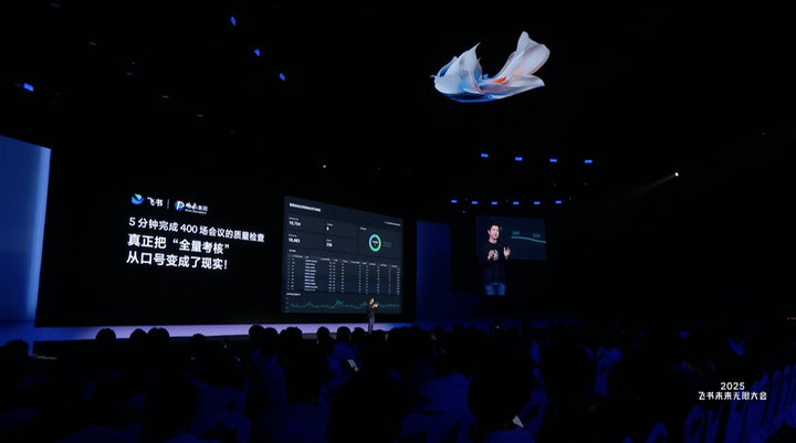 打工人天天用的三件套，被飞书用 AI 重做了一遍，还将打通企微和钉钉