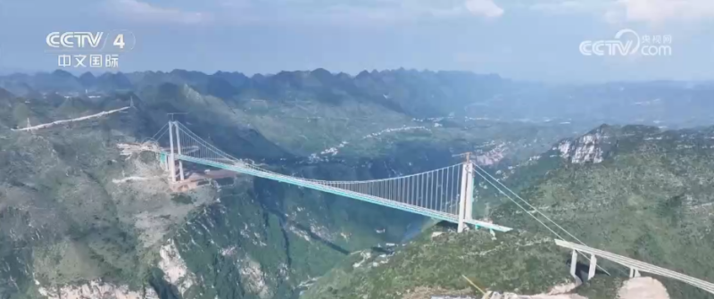 重大工程建设不断提速  多维度“硬核”实力彰显中国力量