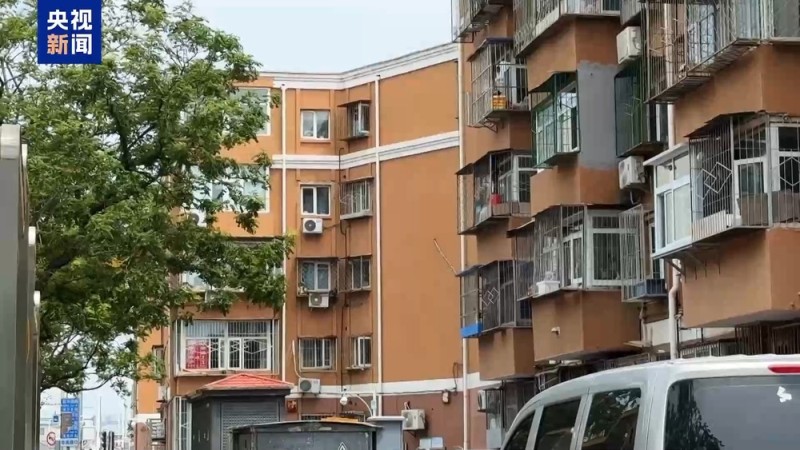 老旧小区改造破题 物业“先尝后买”让居民自愿缴费