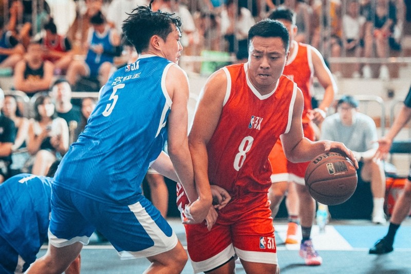漫威空间宝石为“王”加冕！NBA 3X西部大区赛热血开打