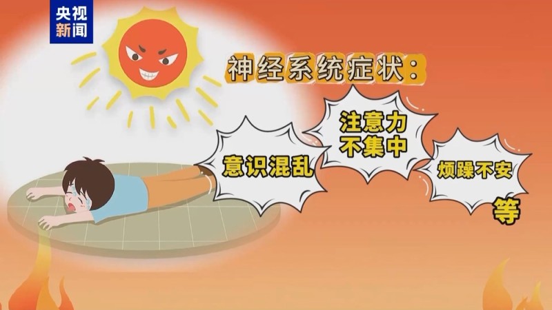 朝“问”健康丨抓住急救黄金30分钟！关于热射病 这些细节要注意