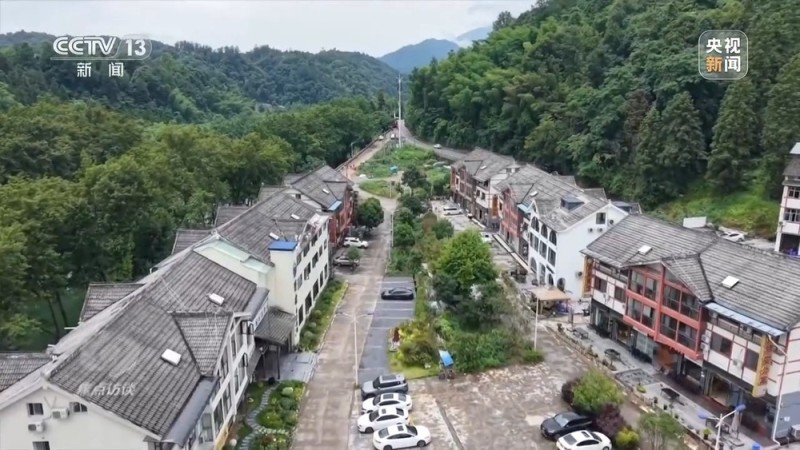焦点访谈丨从理念到行动，中国的生态实践为世界提供绿色转型样本