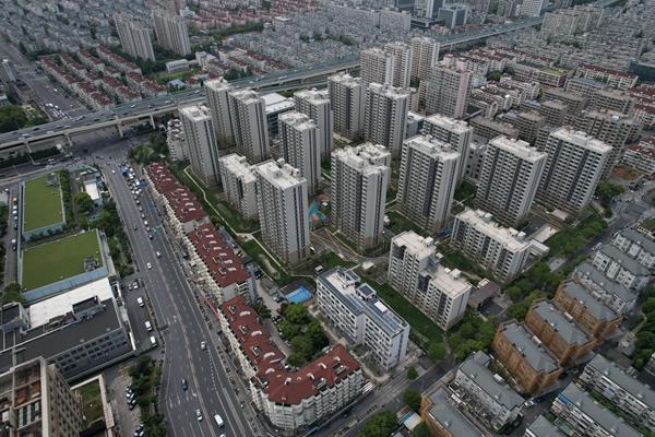 上海最大规模非成套“旧改”项目完成――告别“老破小” 居民原地喜搬新房