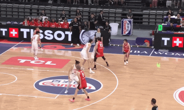 官宣！地表最强1米7重返NBA！中国队半决赛输给日本队！太难受了