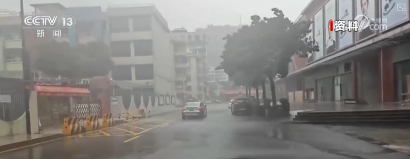 南海台风看似“平平无奇”影响不容小觑 | 科普