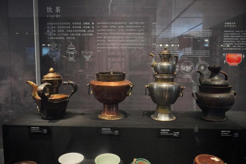 【辉煌60载 魅力新西藏】镜观西藏：走进西藏博物馆
