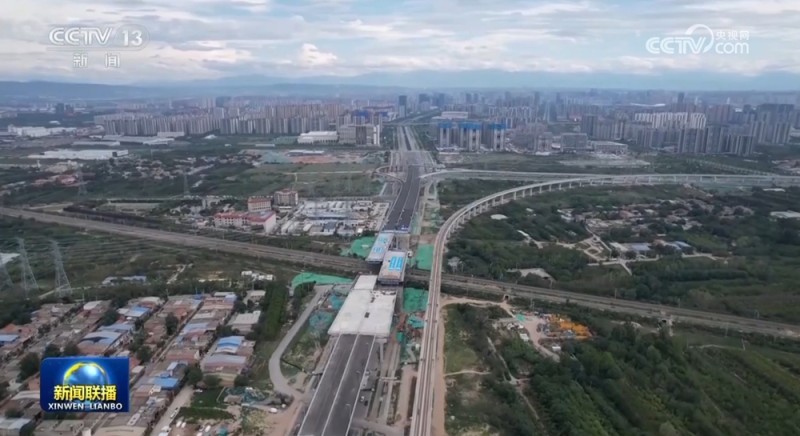 一批“十四五”重点工程建设稳步推进