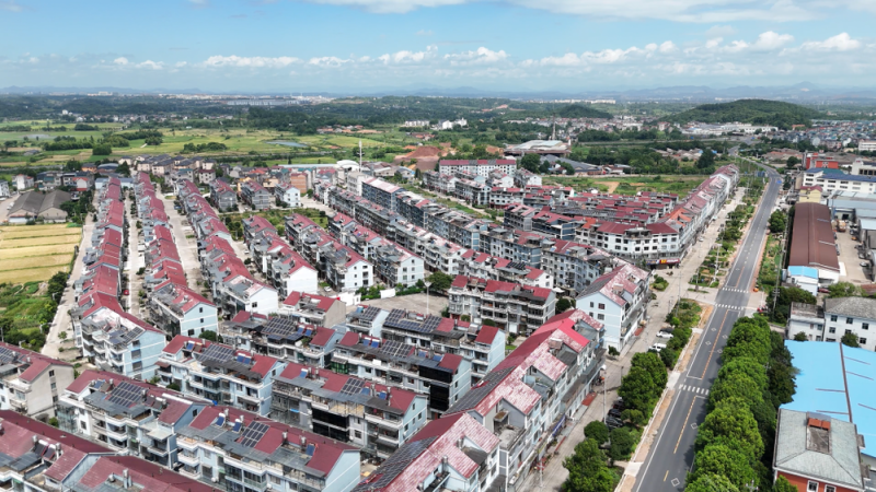 铭记历史 缅怀先烈｜浙江衢州杜立特行动救援地：昔日舍命救人，今朝共同奔“富”